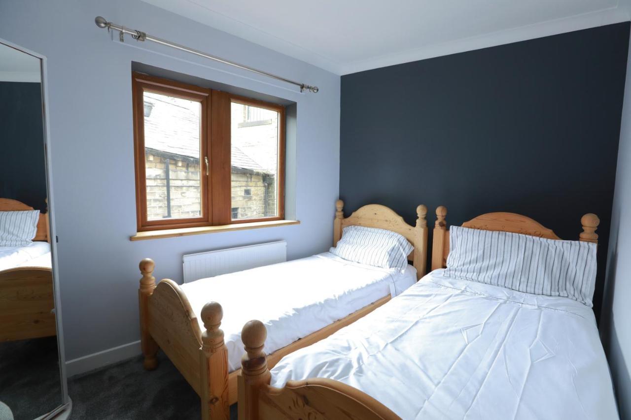 Holiday home Higgin Bridge House *