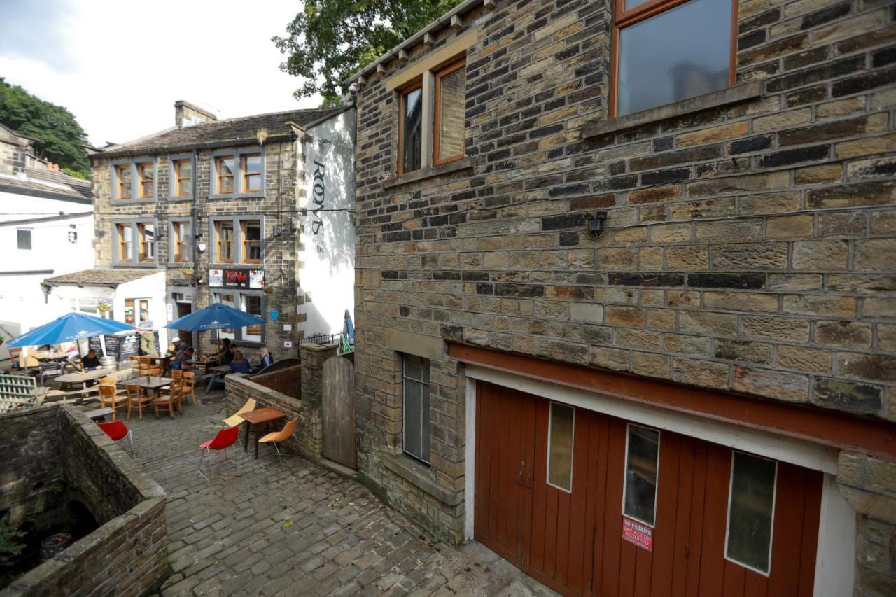 Holiday home Higgin Bridge House