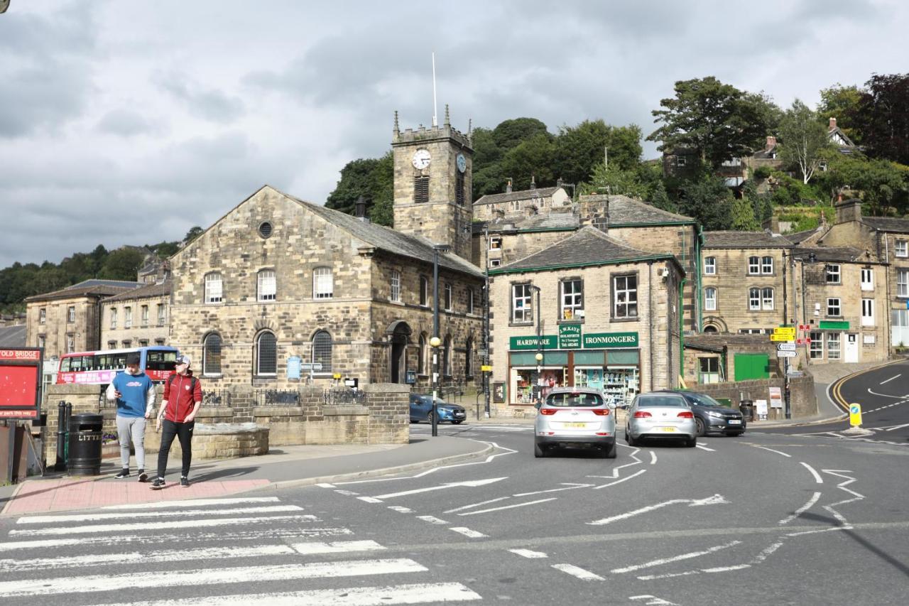 Higgin Bridge House Holiday home Holmfirth