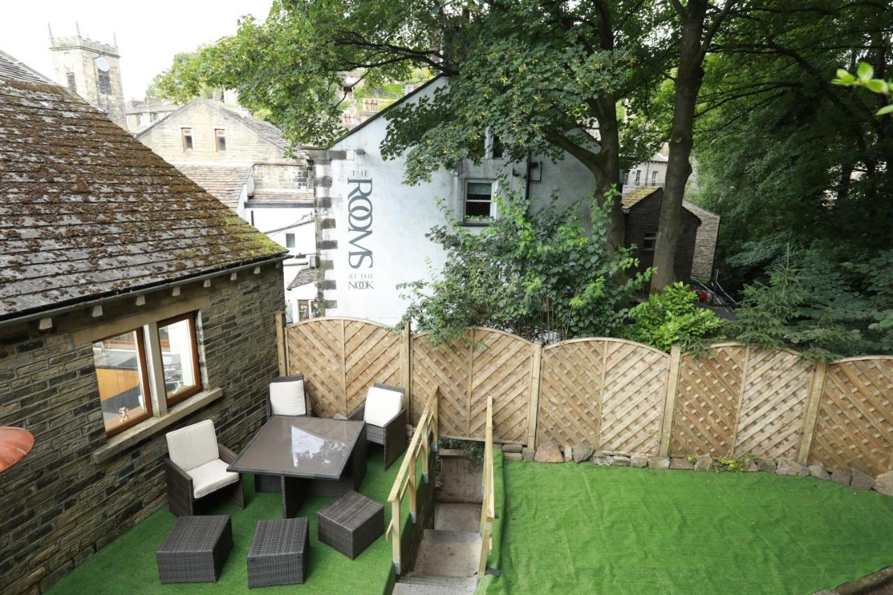 Higgin Bridge House Holiday home Holmfirth