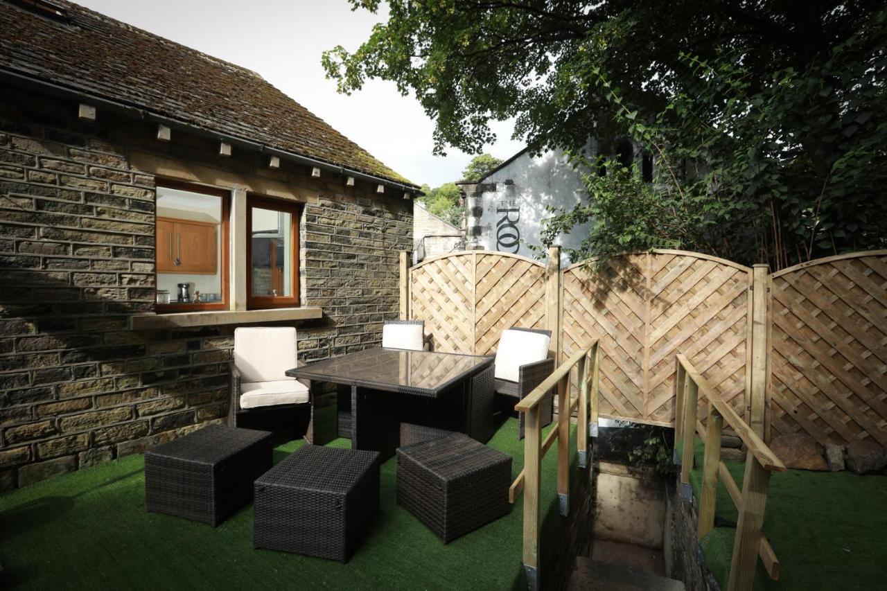 Holiday home Higgin Bridge House *