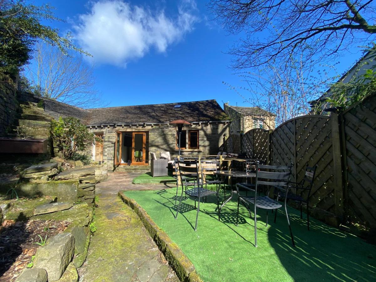 Holiday home Higgin Bridge House *