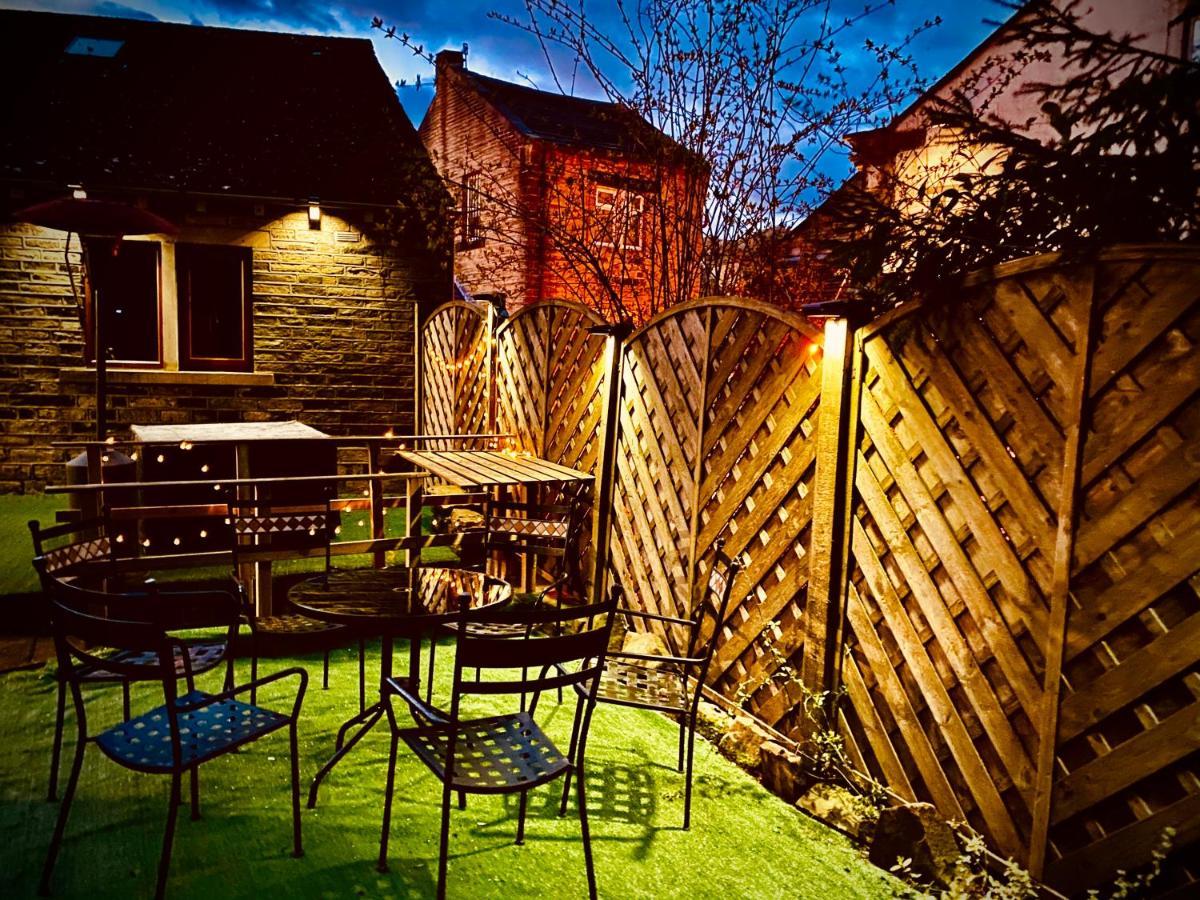 Holiday home Higgin Bridge House *