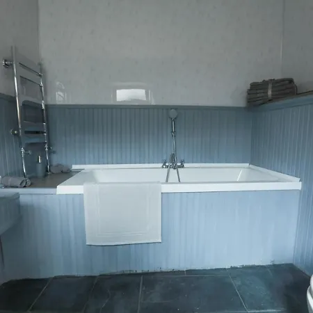 Вилла Higgin Bridge House Холмфирт Экстерьер фото